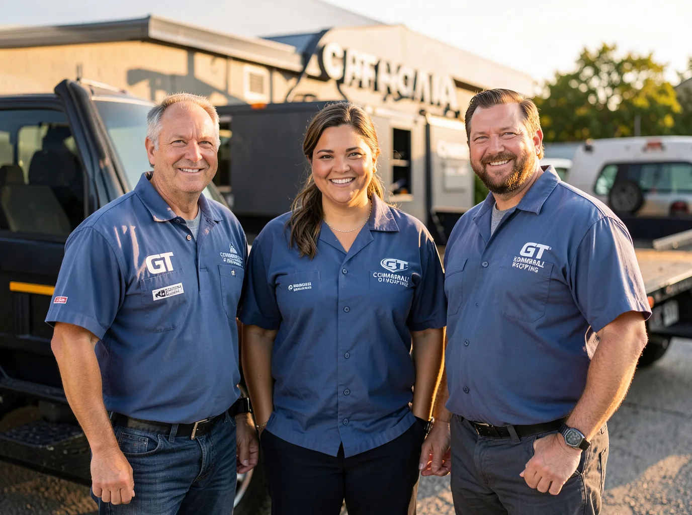 Flat Roof Repair company in Yettem, CA