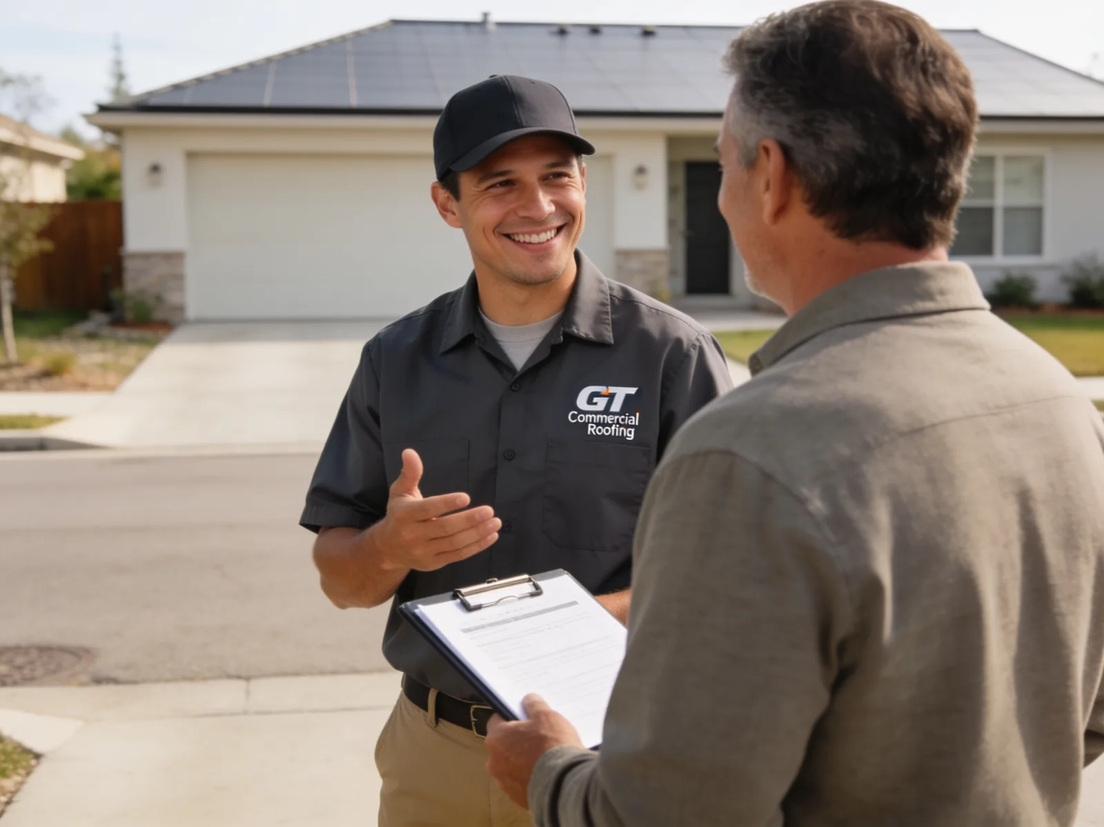 Flat Roof Repair Yettem, CA FAQs